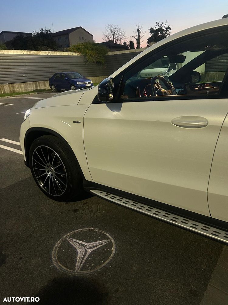 Mercedes-Benz GLE 350 d 4MATIC 9G-TRONIC AMG Line - 20
