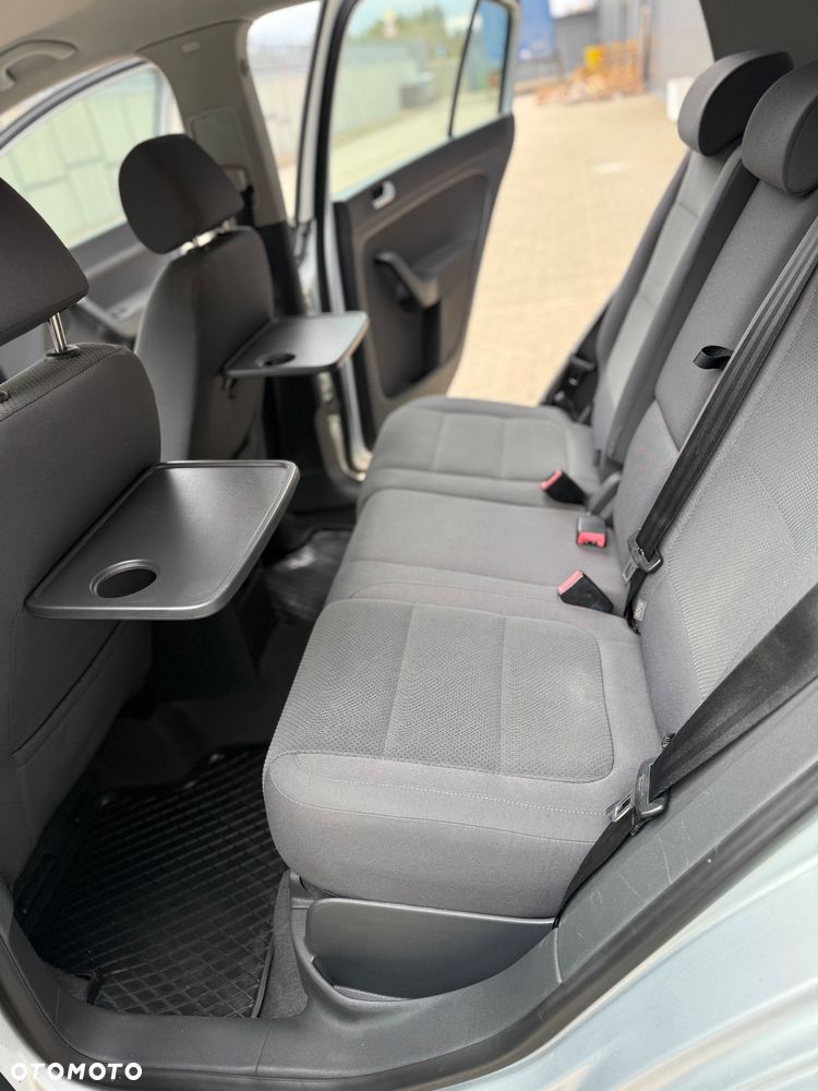 Volkswagen Golf Plus 1.9 TDI Edition - 20