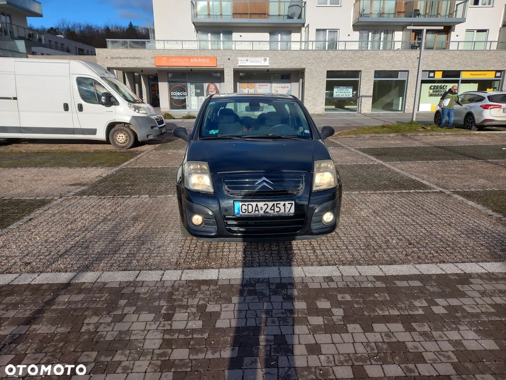 Citroën C2 1.4 VTR - 10