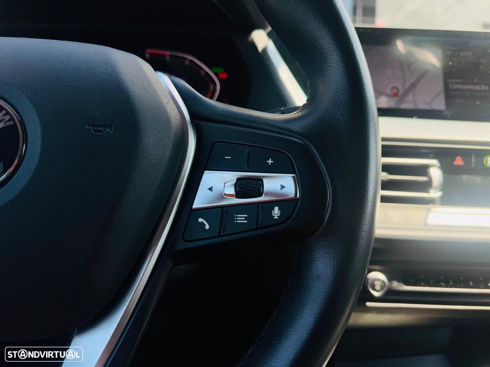 BMW 116 d Line Sport Auto - 30