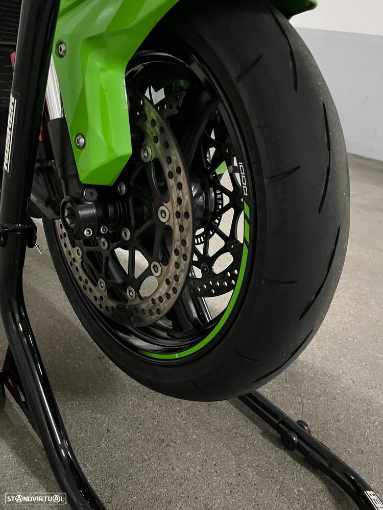 Kawasaki ZX 10 Ninja KRT pack Performance - 5