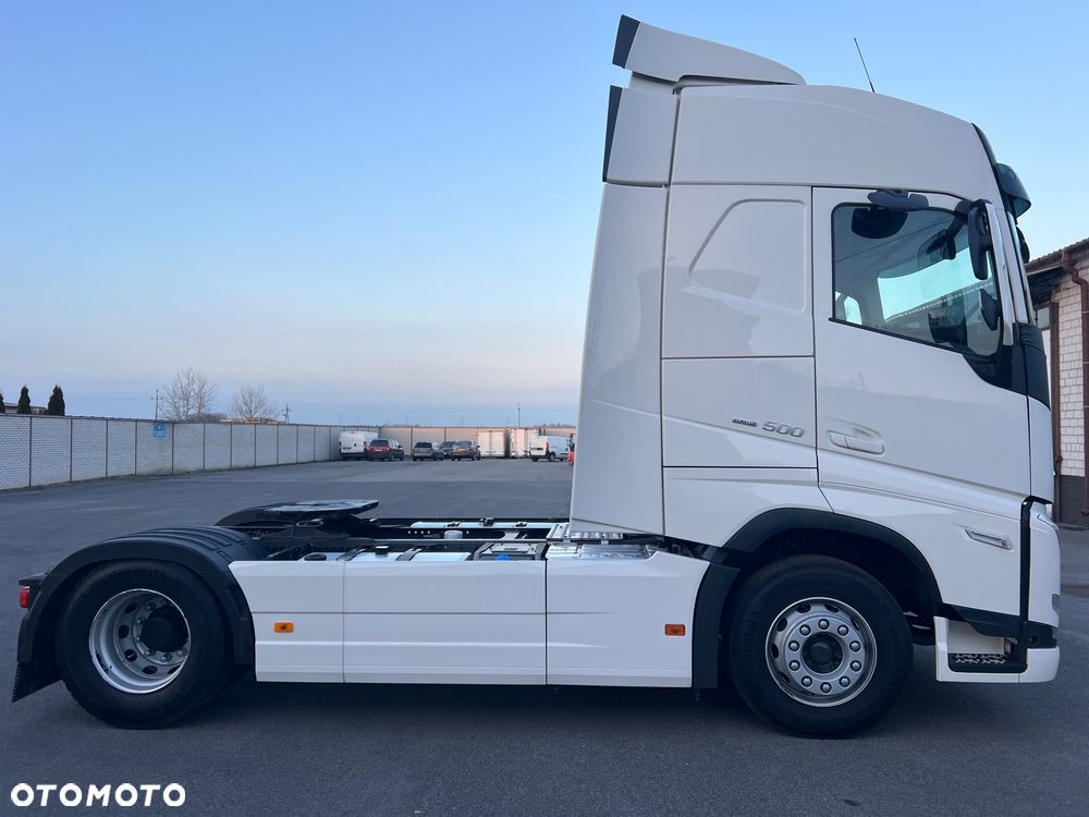 Volvo FH500 - 4