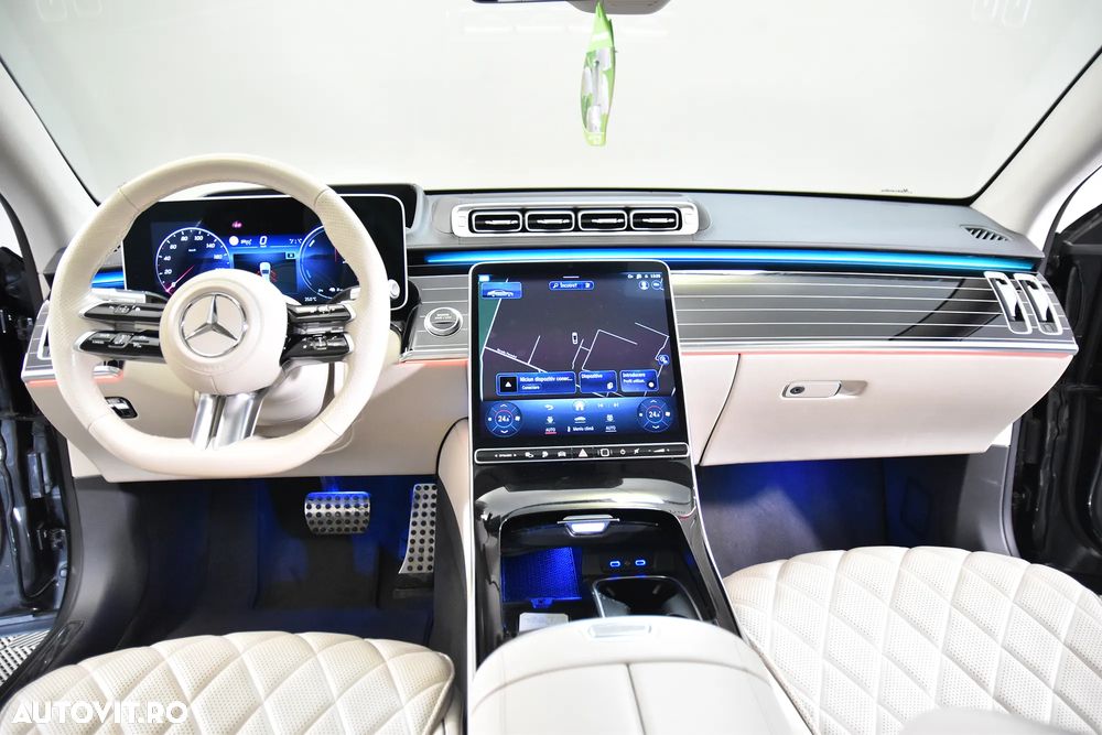 Mercedes-Benz S 580 e 4MATIC - 9