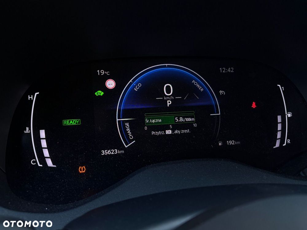 Toyota Yaris Hybrid 1.5 Style - 22