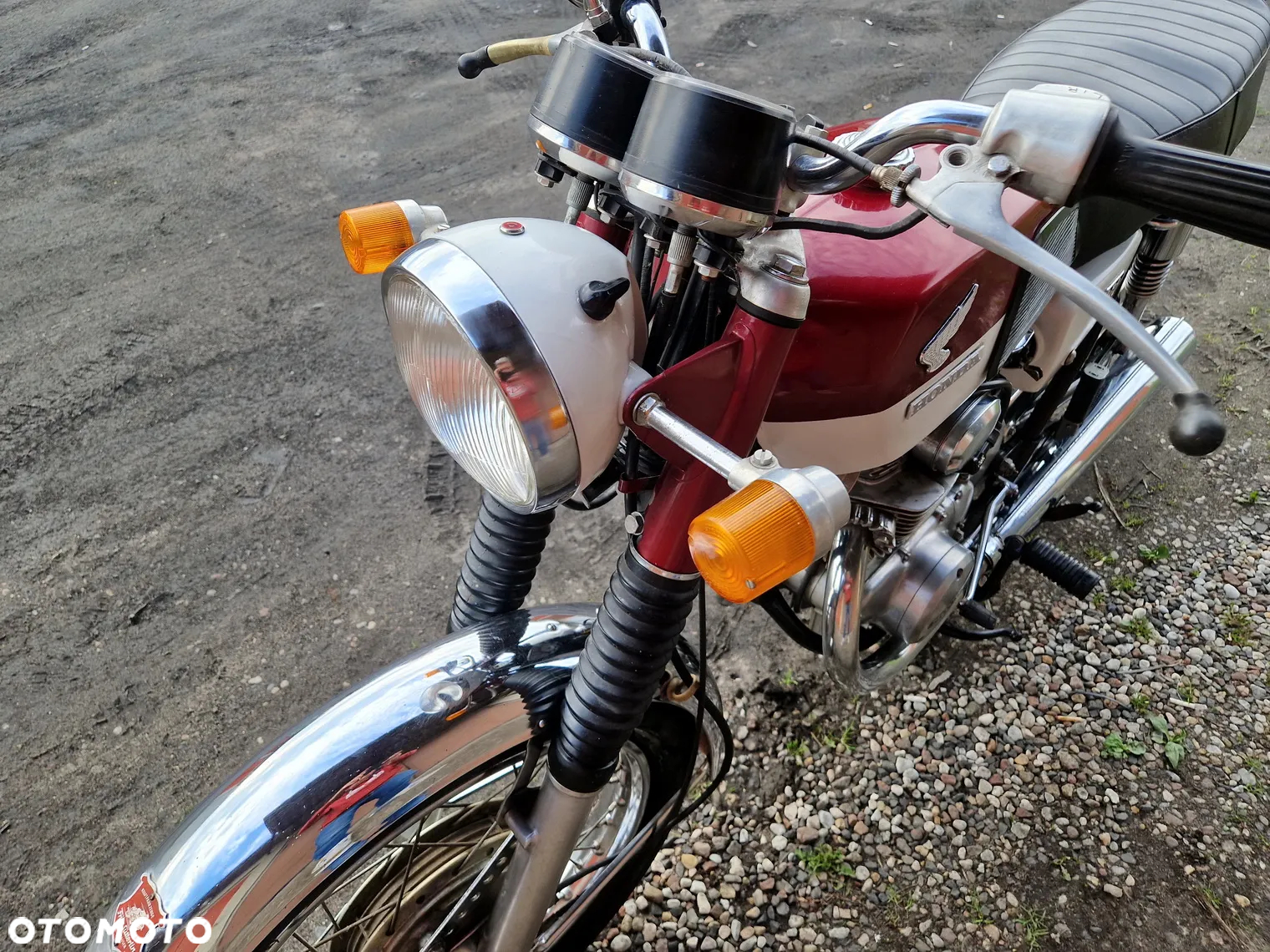 Honda CB - 26