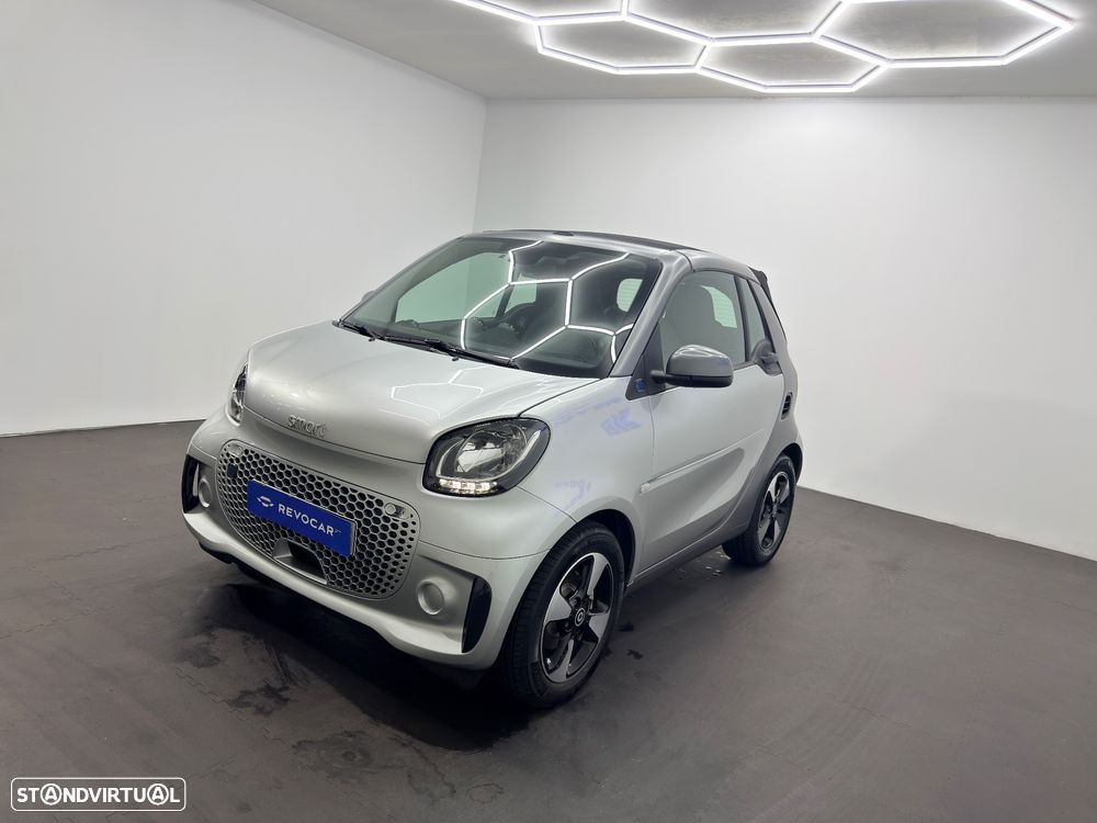 Smart Fortwo Cabrio Prime - 4