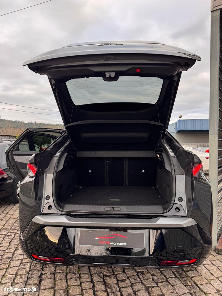 Peugeot 3008 1.2 Hybrid GT e-DCS6 - 13