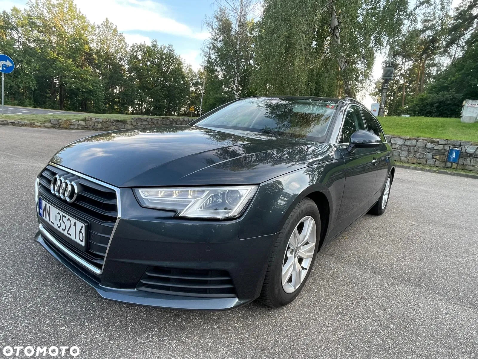 Audi A4 - 9
