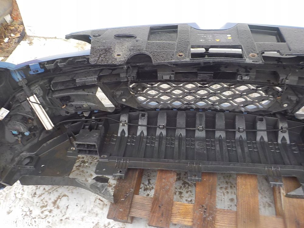 420 RENAULT MEGANE III GT LINE XSENON SPRYSKI ZDERZAK PRZÓD PRZEDNI - 5