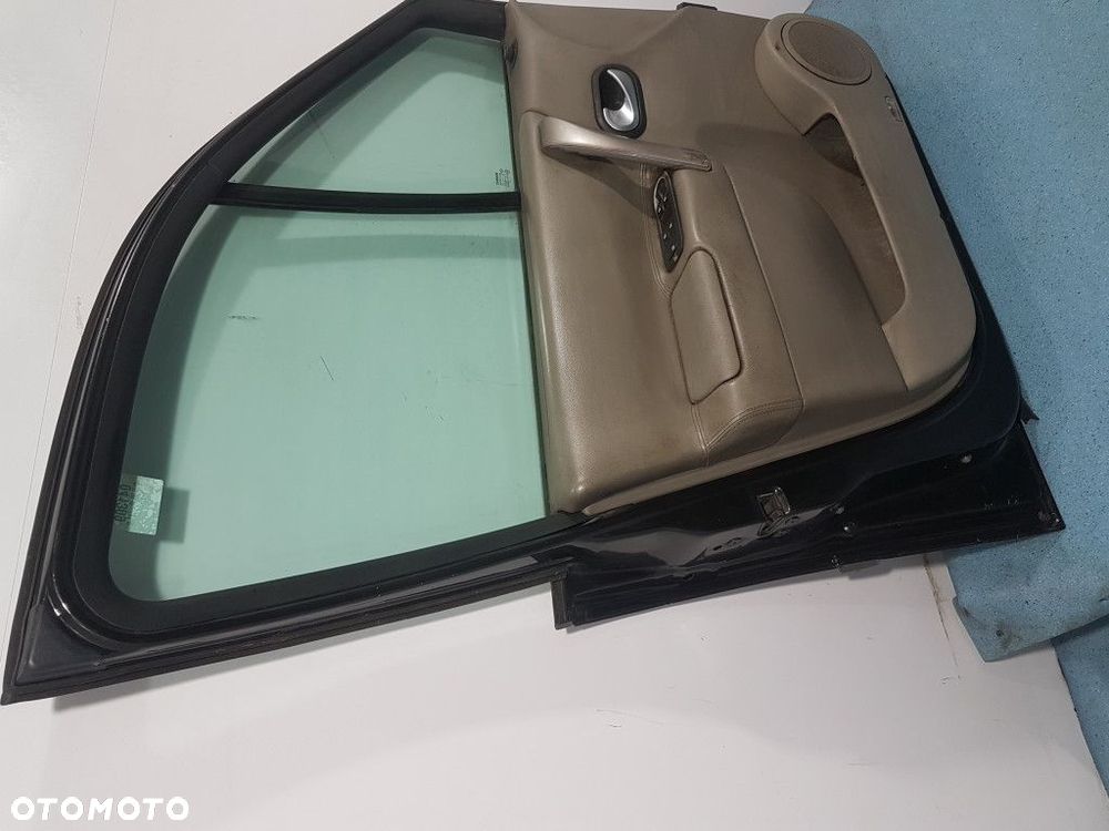 RENAULT MEGANE SCENIC II DRZWI PRZÓD LEWE NV676 - 13