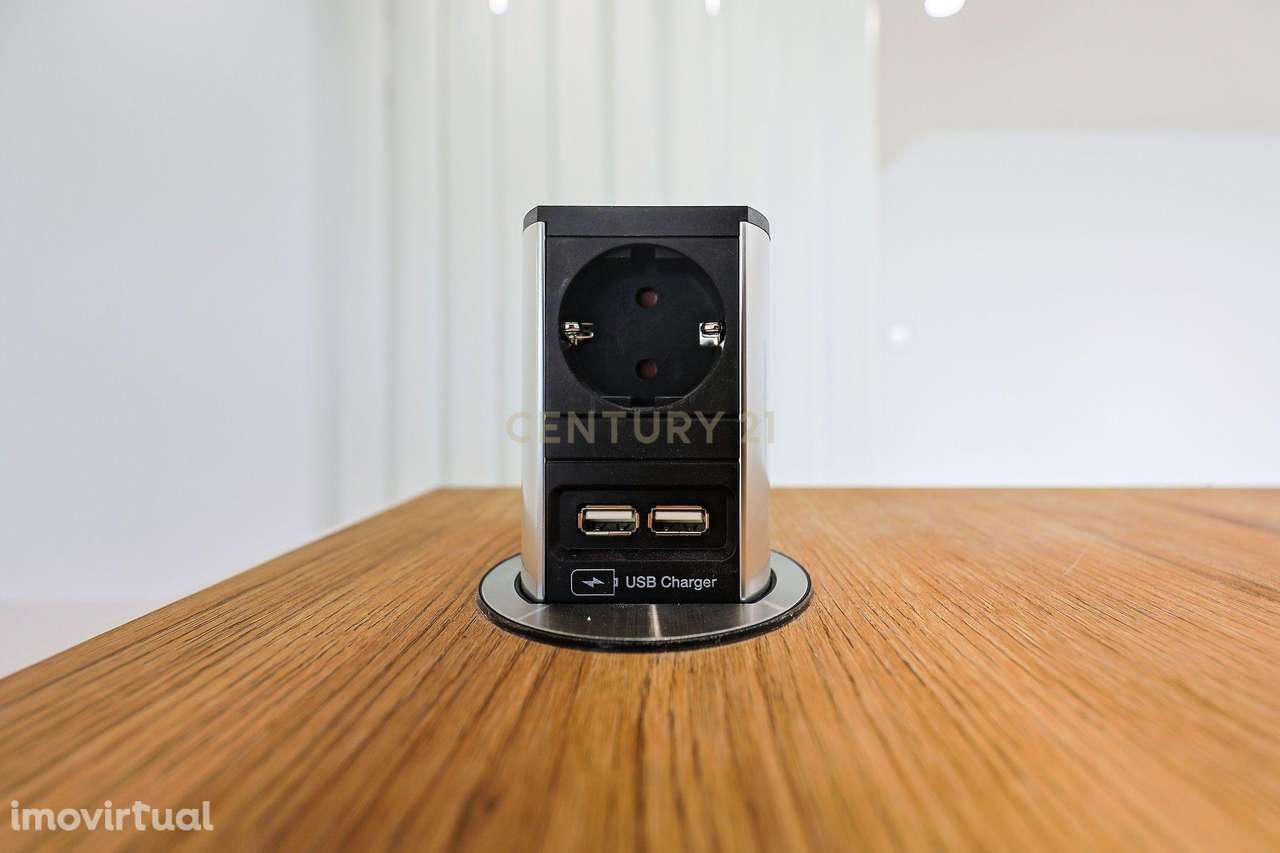 Apartamento de Luxo T3 SUBLIME  MalvaRosa - Grande imagem: 4/43