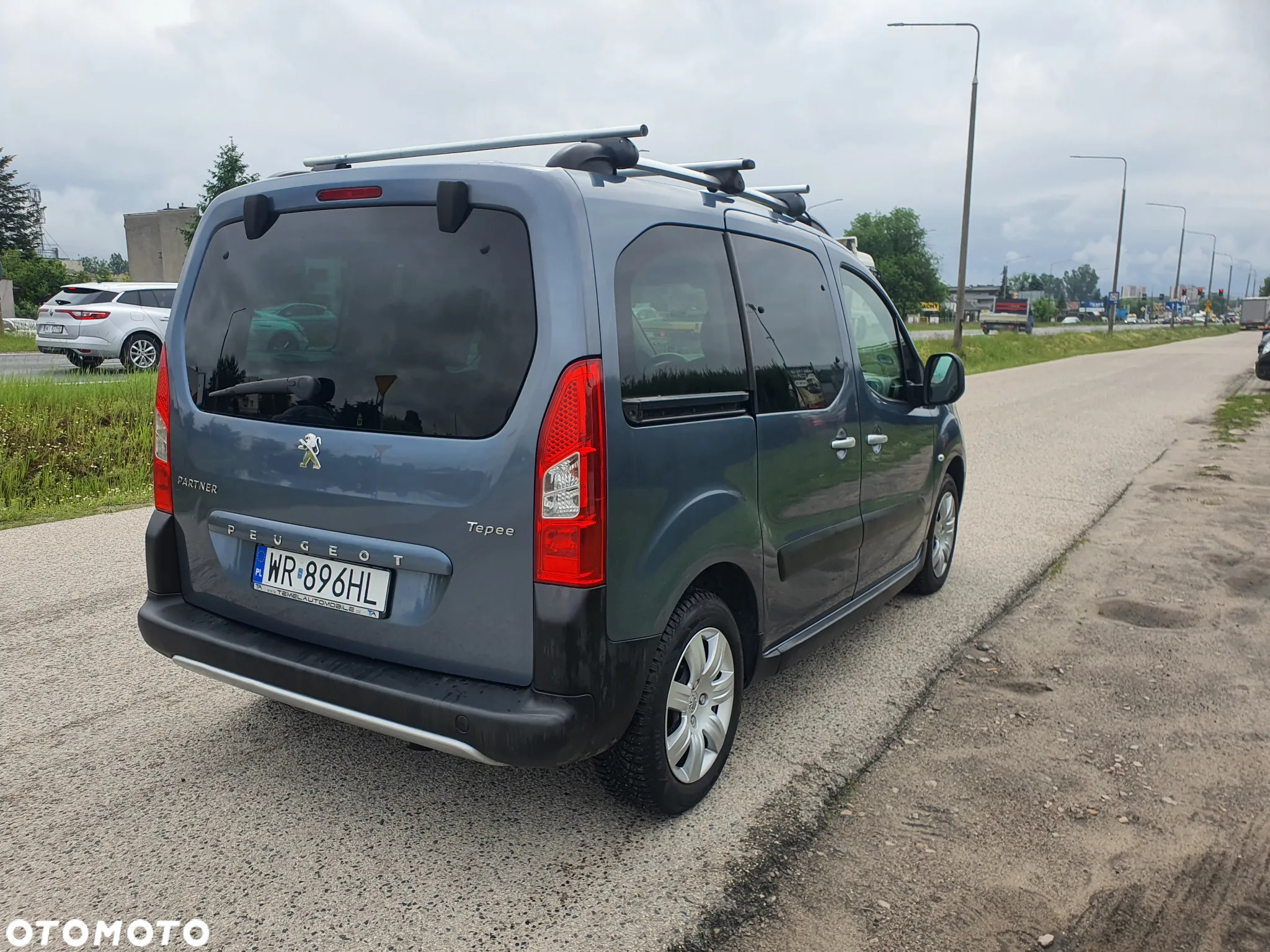 Peugeot Partner Tepee HDi FAP 110 Escapade - 5