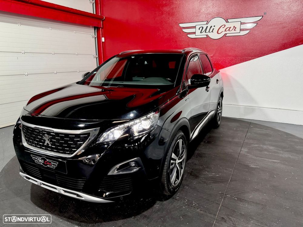 Peugeot 3008 1.5 BlueHDi GT Line - 57