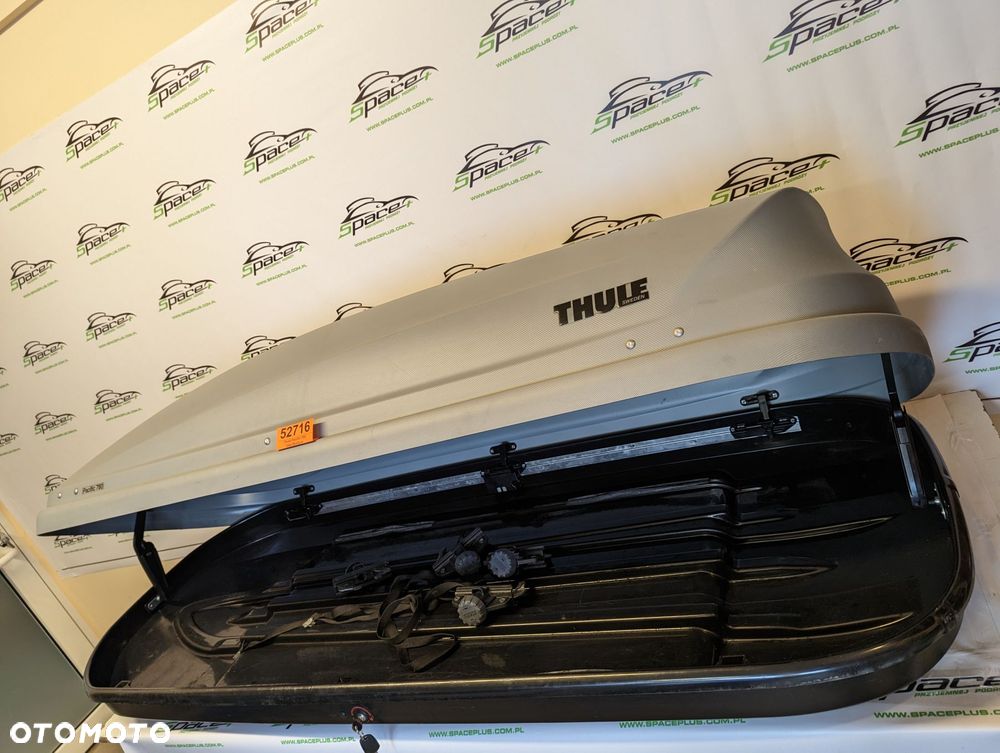 Box boks bagażnik dachowy box Thule Pacific 780 - 8