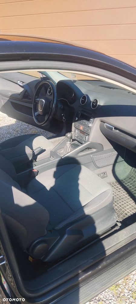 Audi A3 3-drzwiowe 2.0 TDI Attraction - 11