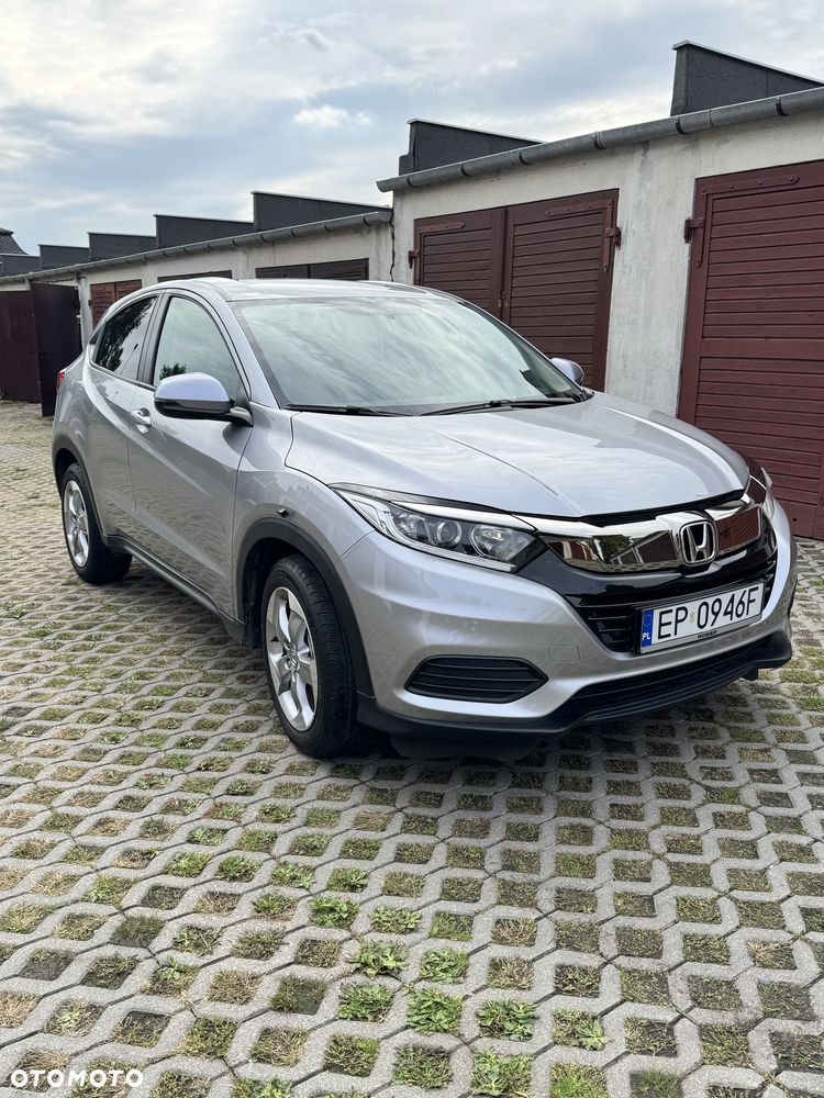 Honda HR-V - 2