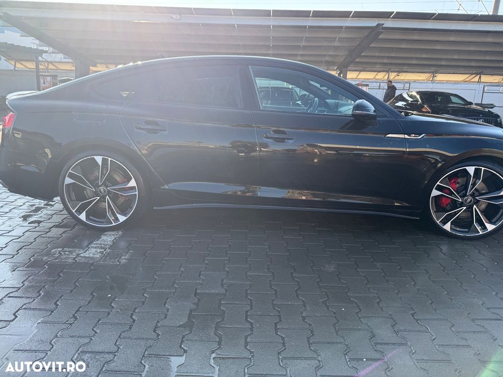 Audi A5 Sportback 2.0 45 TFSI quattro S tronic MHEV S Line - 7