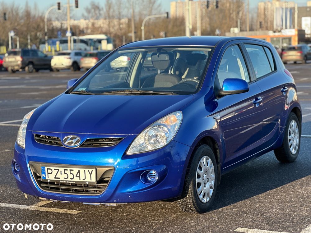 Hyundai i20 1.2 Classic + - 1