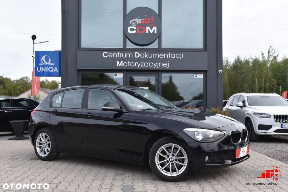 BMW Seria 1 116d - 2