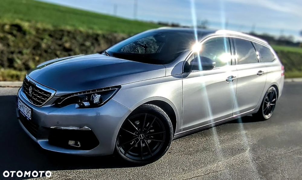 Peugeot 308 1.5 BlueHDi Allure S&S EAT8 - 3