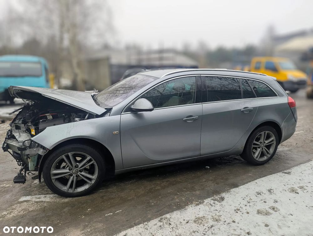 Opel Insignia 2010 2.0  na części - 5