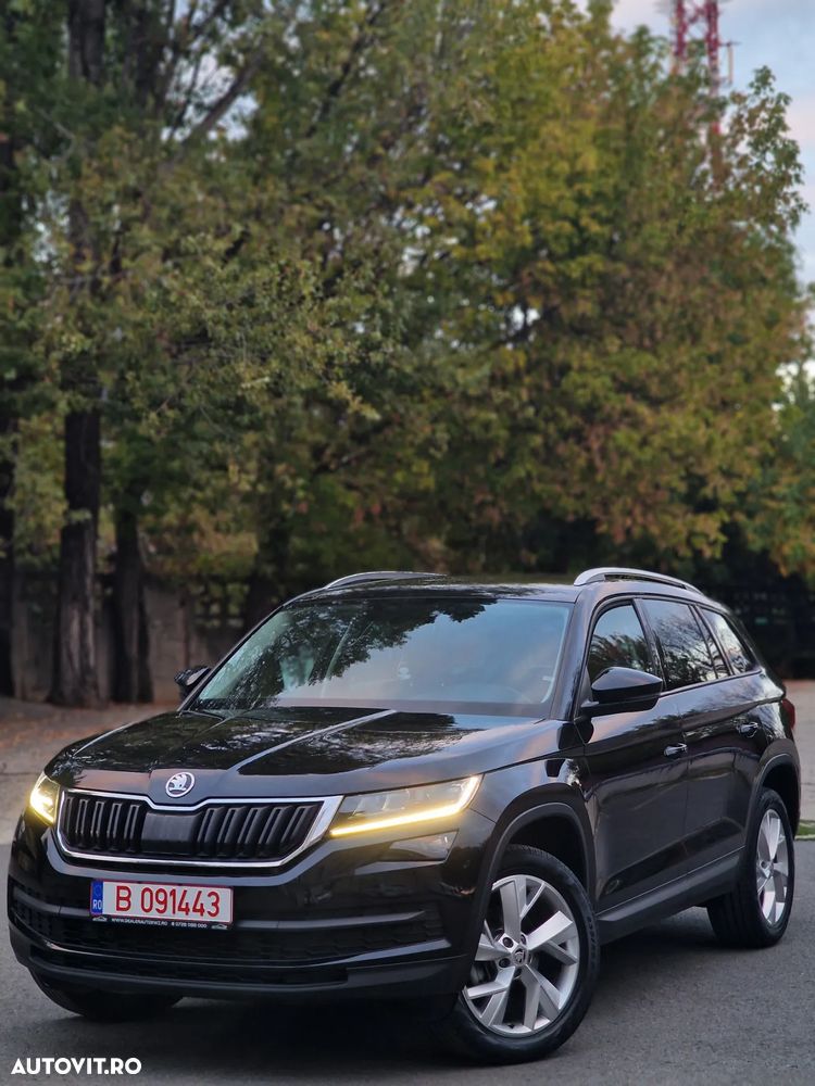 Skoda Kodiaq 1.5 TSI ACT DSG Style - 2