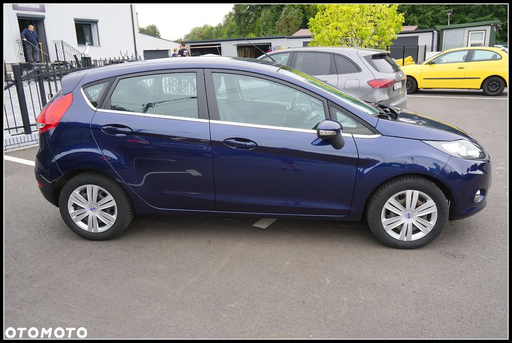 Ford Fiesta 1.25 Titanium - 13