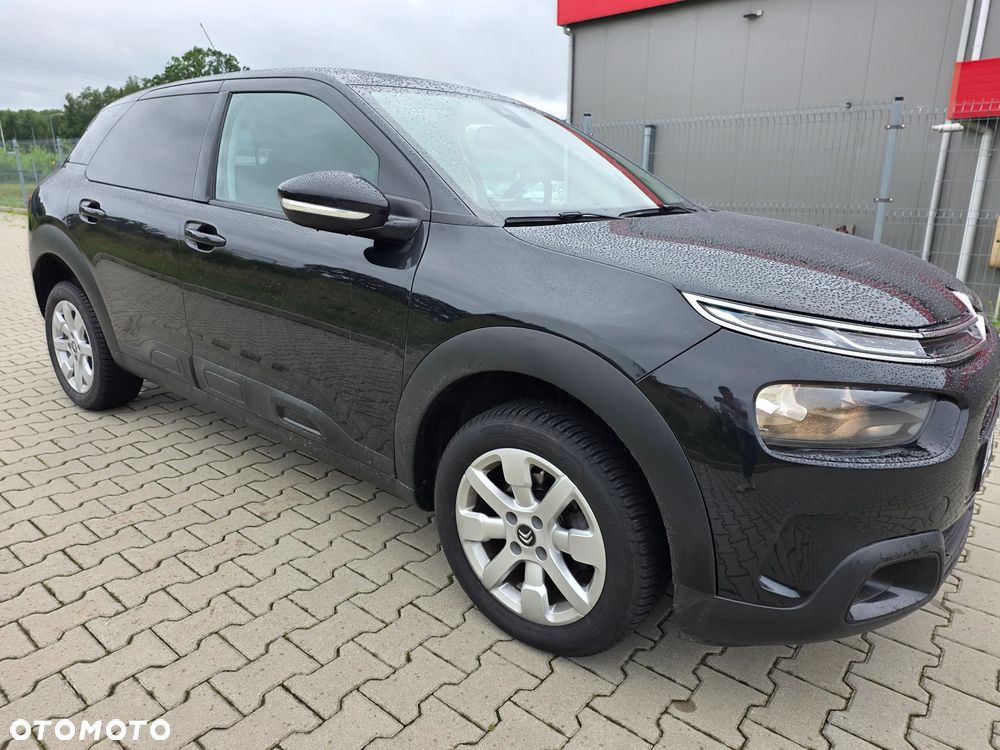 Citroën C4 Cactus 1.2 PureTech Live S&S - 3