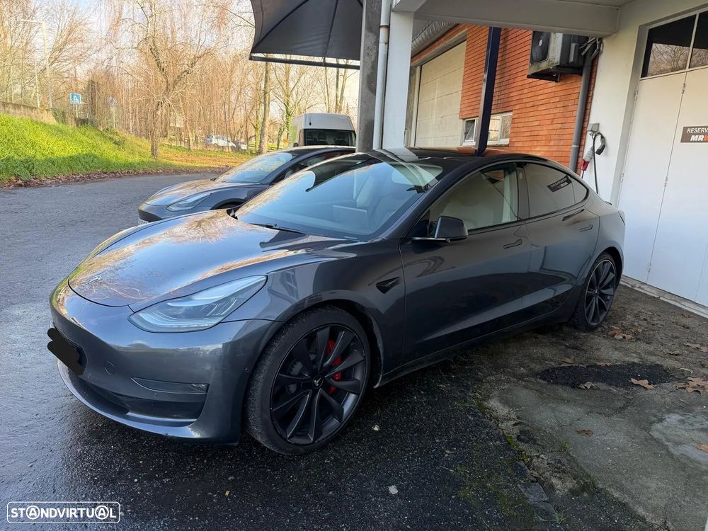 Tesla Model 3 Performance Dual Motor AWD - 8