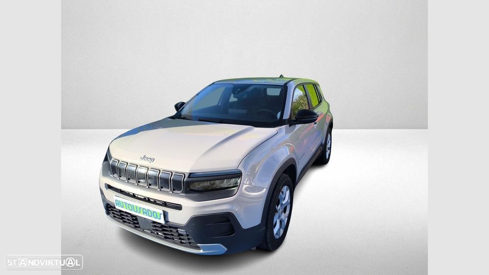 Jeep Avenger 1.2 GSE T3 Altitude - 1