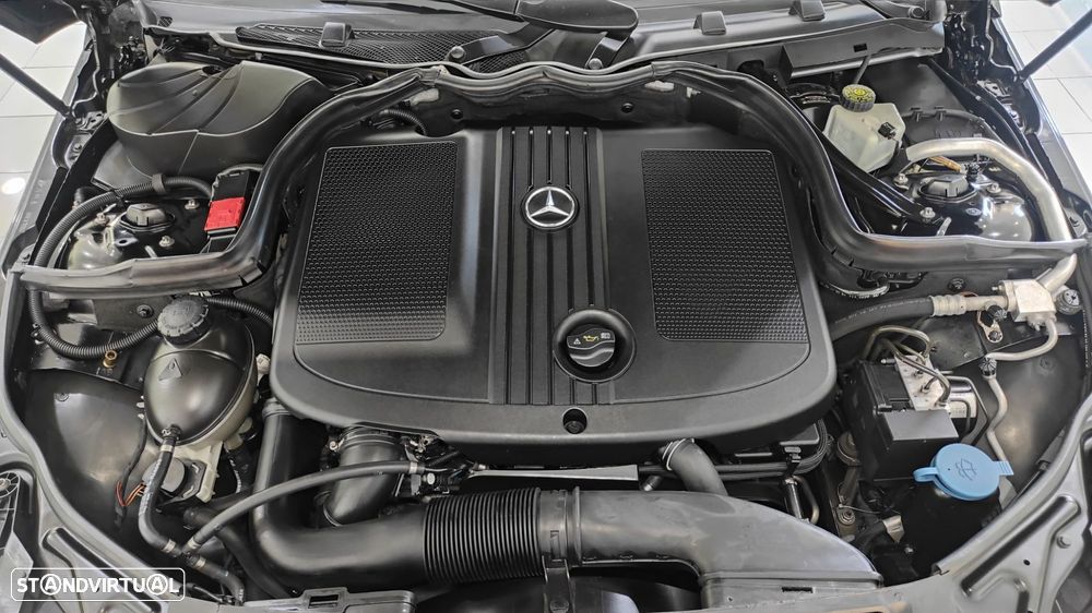 Mercedes-Benz C 220 CDi Avantgarde BlueEfficiency - 42