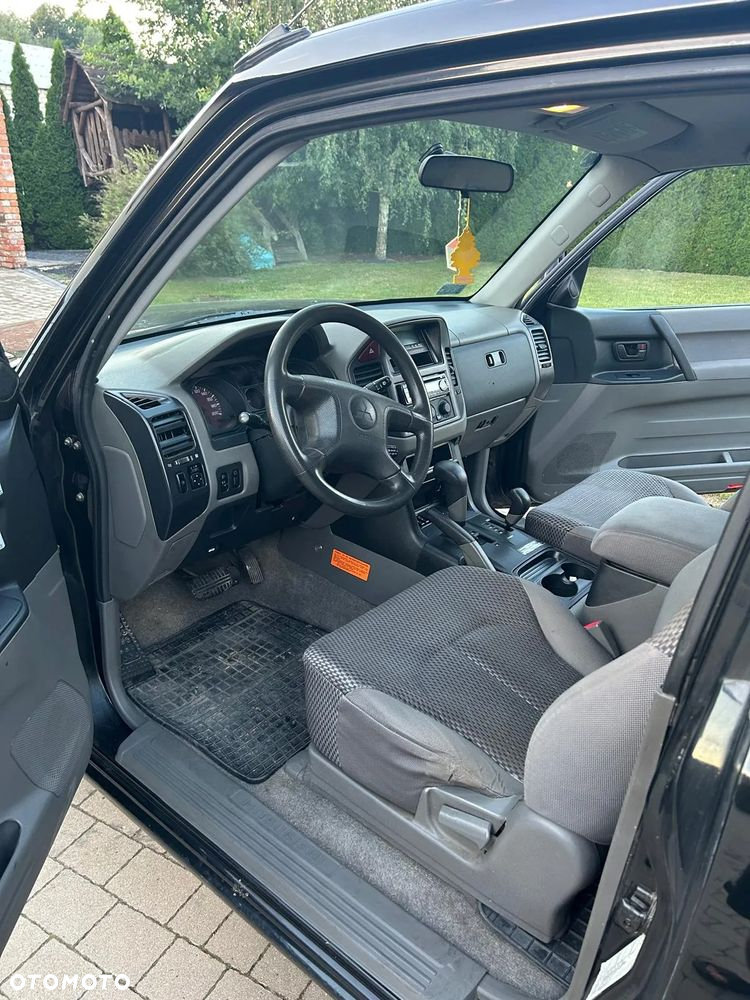 Mitsubishi Pajero 3.2 DID 5os (lea) - 6