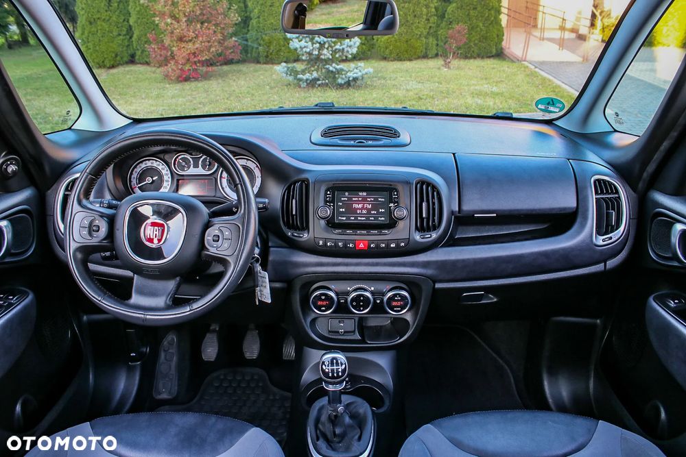 Fiat 500L 1.6 Multijet Pop Star S&S - 18