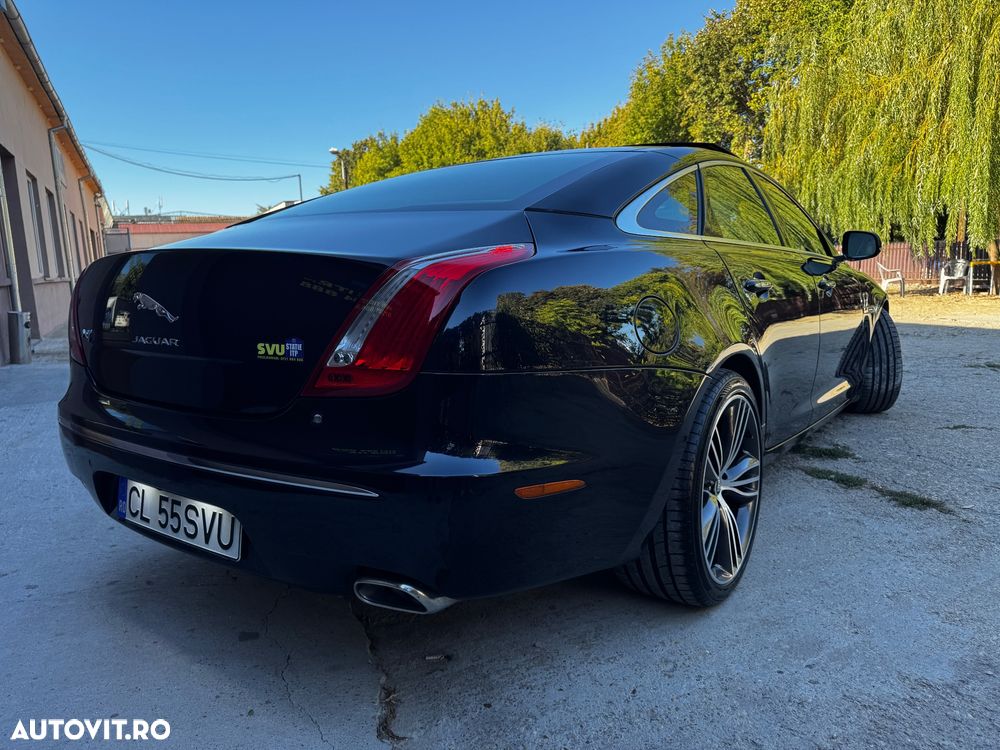 Jaguar XJ 3.0 V6 Diesel S Supersport - 16