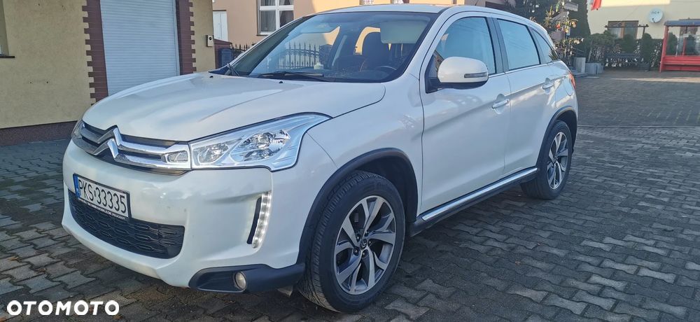 Citroën C4 Aircross - 6