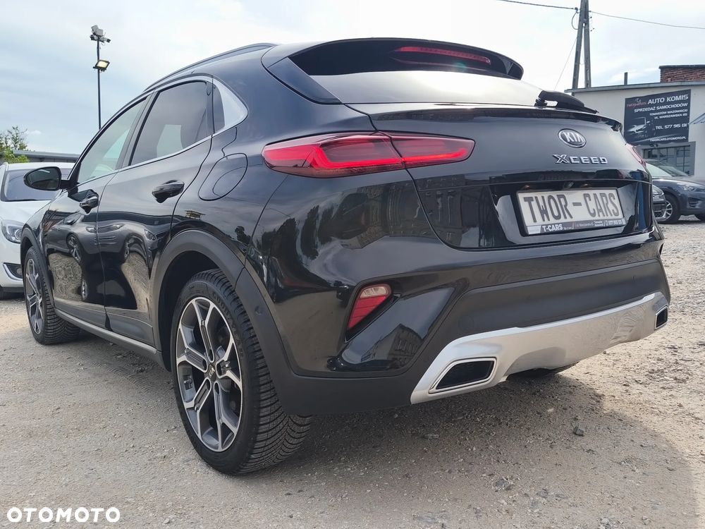 Kia XCeed 1.6 CRDi DCT7 PLATINUM EDITION - 14
