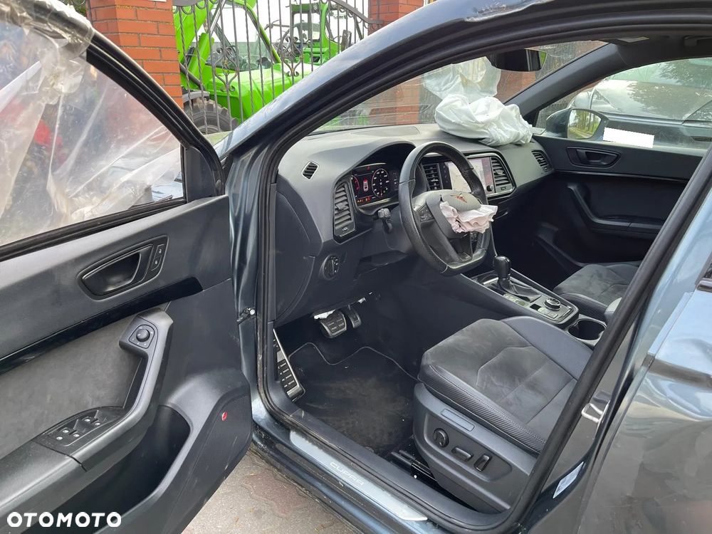 Cupra Ateca VZ 2.0 TSI 4Drive DSG - 19