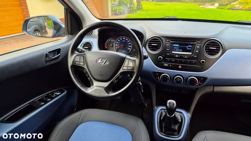 Hyundai i10 - 23