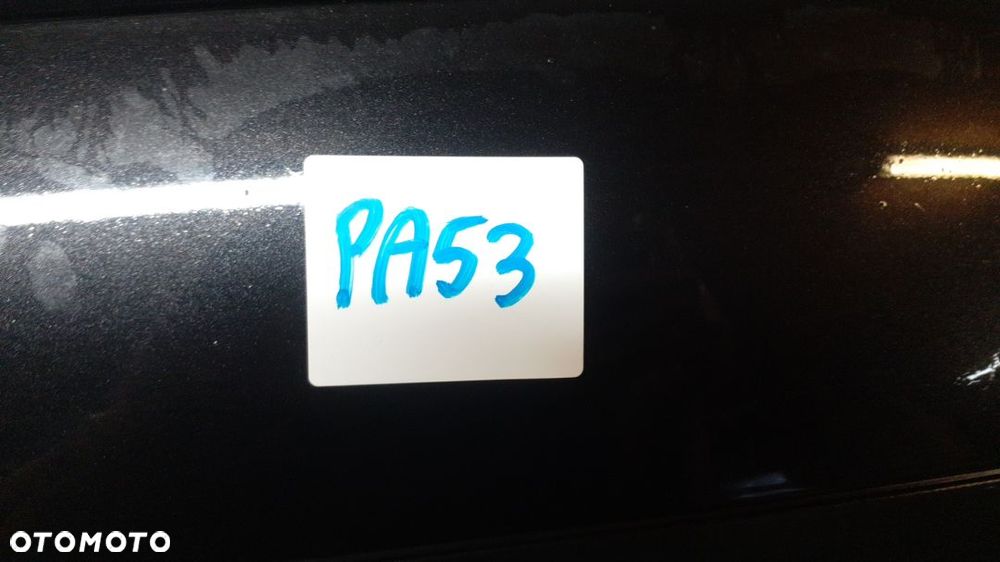 $ ZDERZAK TYŁ TYLNY VW VOLKSWAGEN PASSAT B5 SEDAN LIFT FL CZUJNIKI KOD KOLORU LC9Z - 2