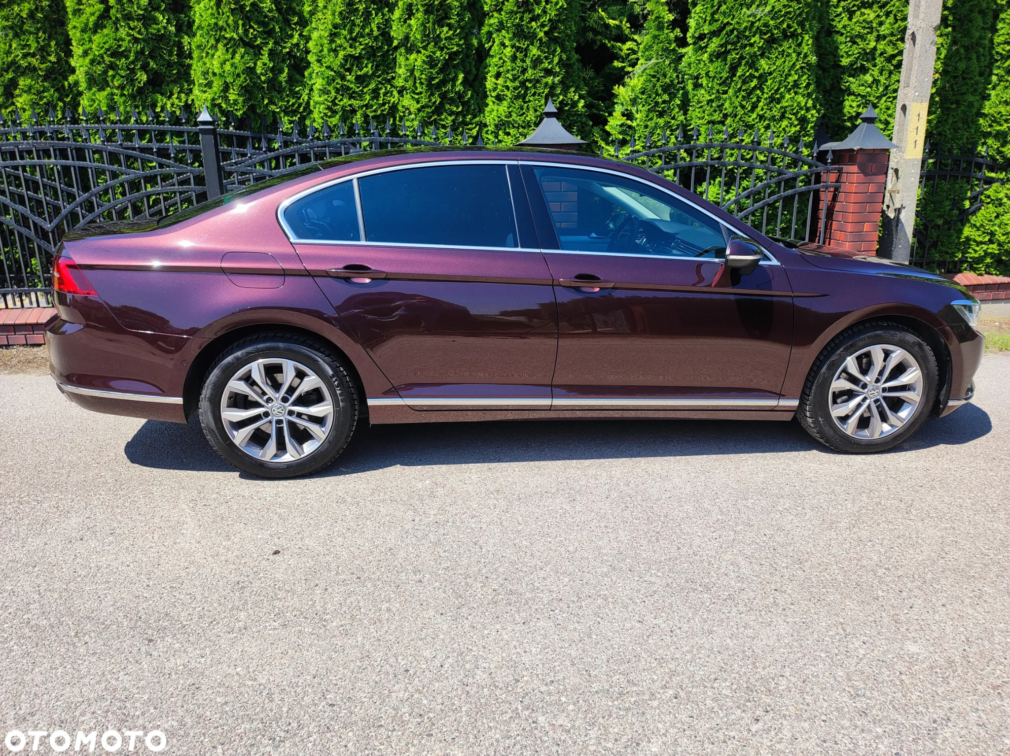 Volkswagen Passat 2.0 TDI BMT Highline DSG - 7
