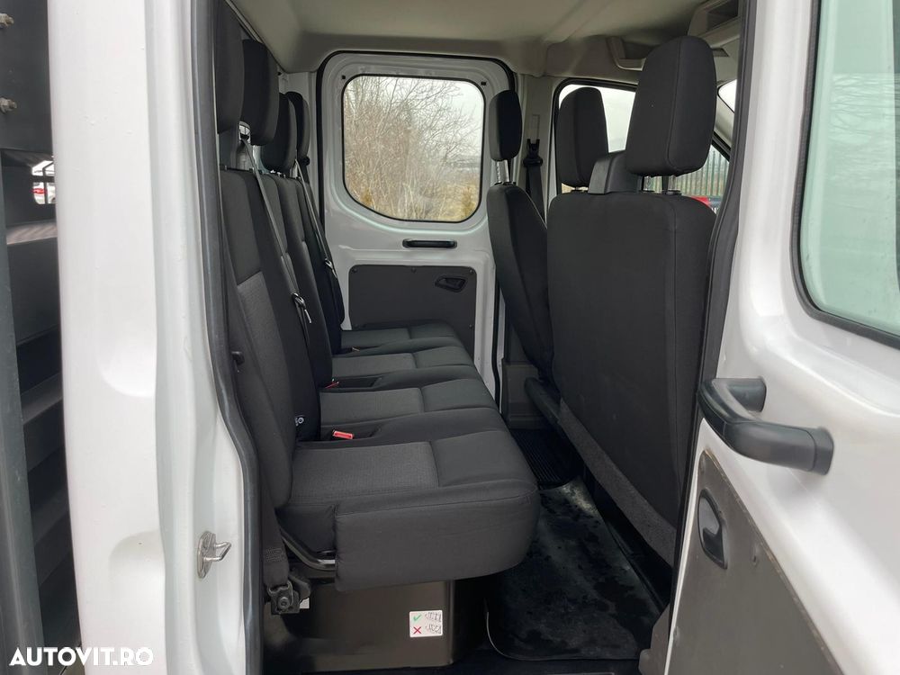 Ford Transit 4x4 DOKA 7 LOCURI - 3