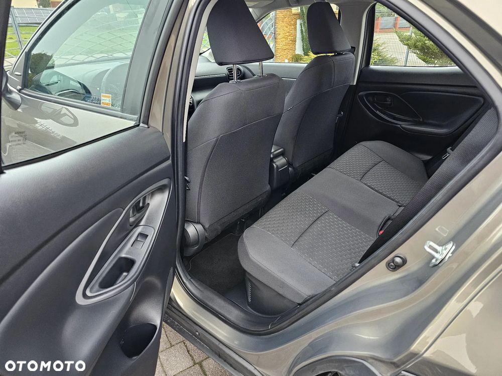 Toyota Yaris Cross Hybrid 1.5 Comfort - 10