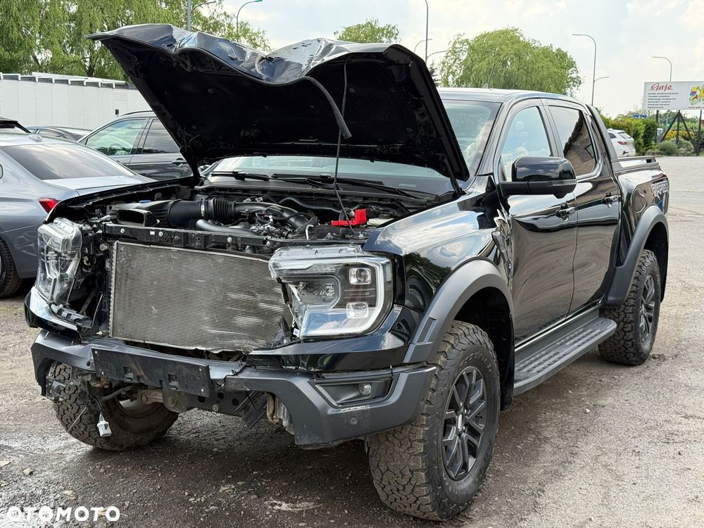 Ford Ranger Raptor - 10