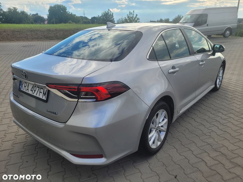 Toyota Corolla 1.8 Hybrid Comfort - 10