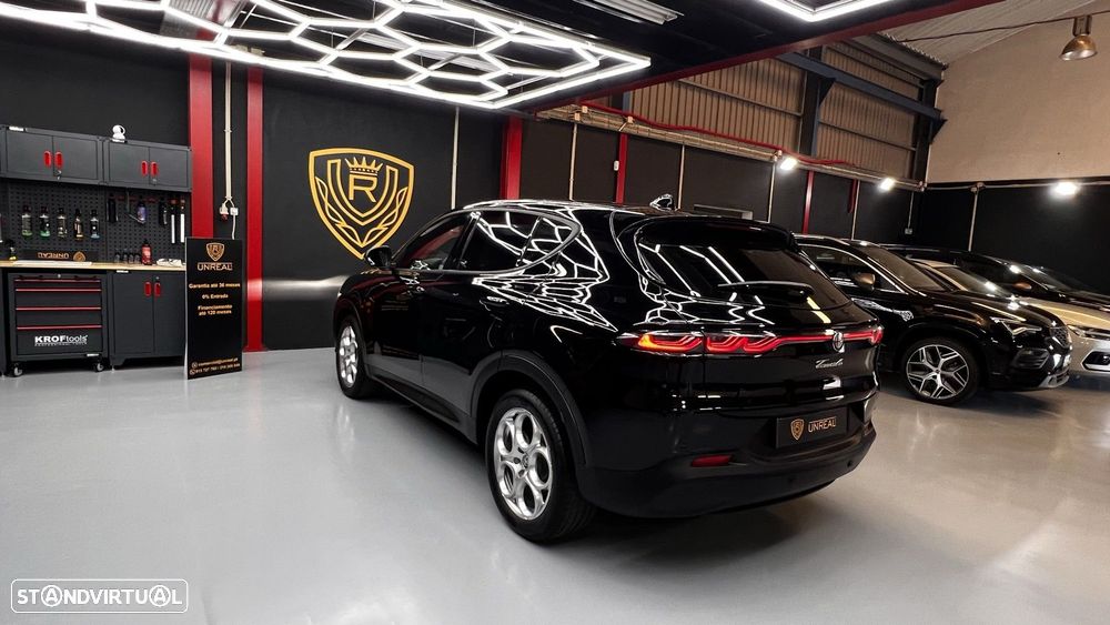 Alfa Romeo Tonale 1.5 Hybrid Sprint — fotografia 25