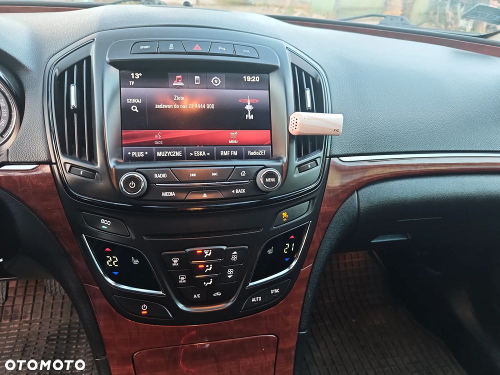 Opel Insignia 2.0 CDTI 4x4 ecoFLEX - 19