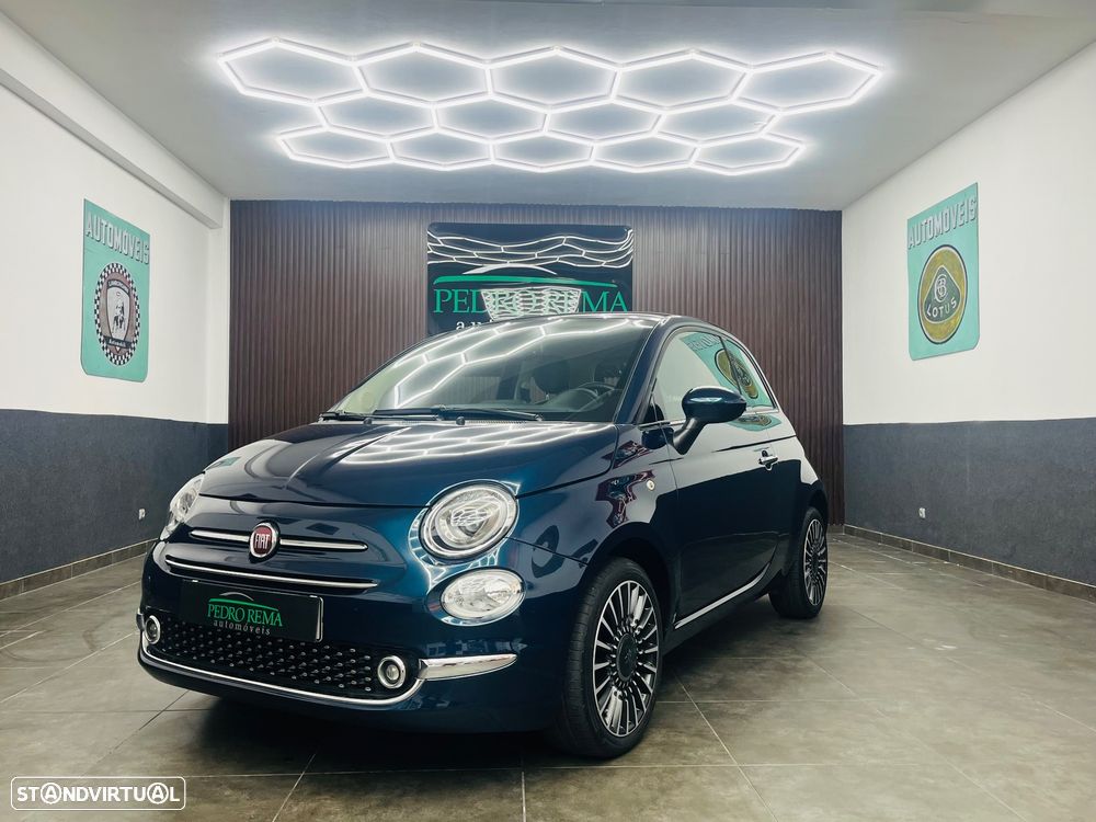 Fiat 500 1.2 Lounge S&S - 1
