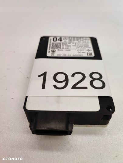 MERCEDES RADAR MODUŁ DISTRONIC A0009058802 ORYGINAŁ - 2