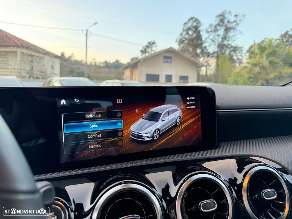 Mercedes-Benz CLA 250 e Shooting Brake Style Plus - 15