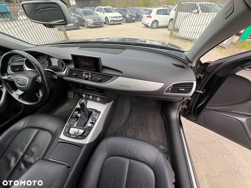 Audi A6 Avant 3.0 TDI Quattro S tronic - 35
